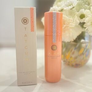 Brand New Tatcha The Brightening & Firming Vitamin-C Serum